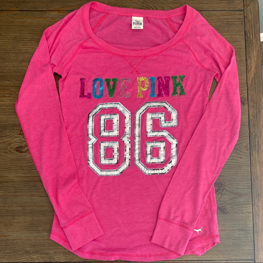 Victoria’s Secret PINK Long Sleeve